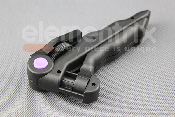 Malý stolný mini statív 100mm