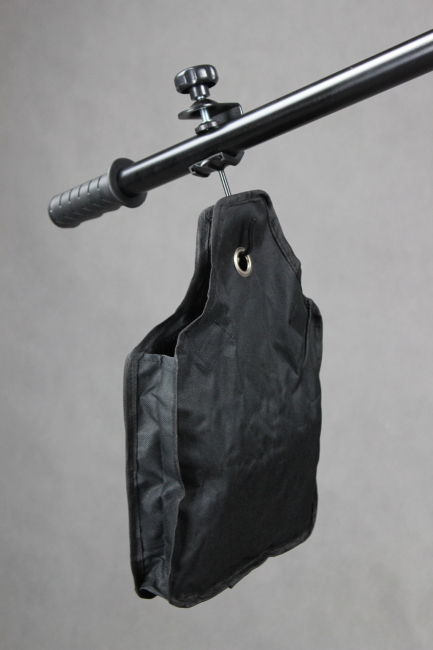 Boom statív 2,2m, žeriavový statív, Šibeničný statív