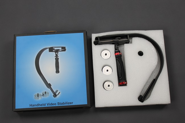 Stabilizátor obrazu SteadyCam W05 ELEMENTRIX