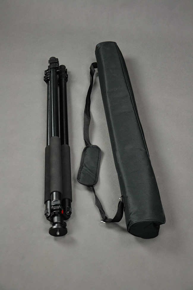 Hliníkový statív tripod 226cm ELEMENTRIX