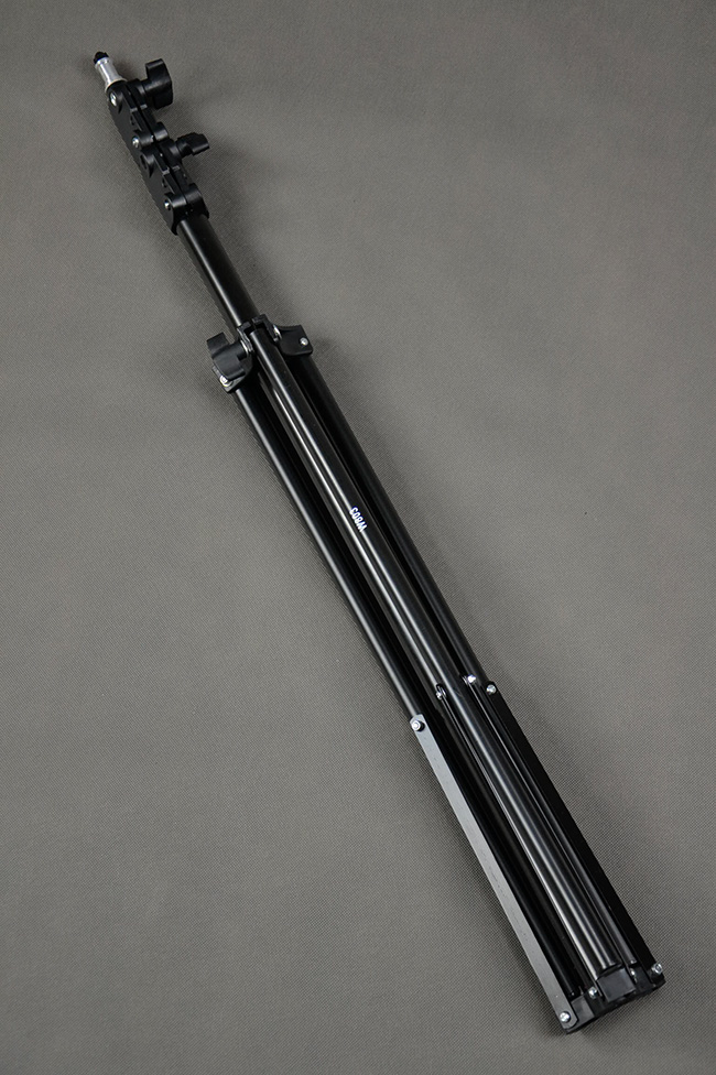 Statív W-803, nový pre štúdiové svetlo-blesk 242cm 25-22-19mm ELEMENTRIX