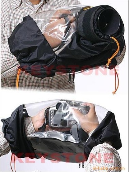 Pláštenka pre zrkadlovku ELEMENTRIX