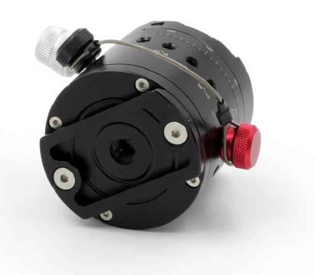 Panoramatický rotátor s 10 indexami ELEMENTRIX