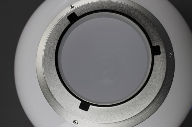 Guľový difuzér 30cm pre štúdiový blesk gule ELEMENTRIX