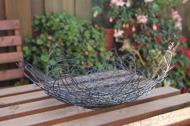 Misky na ovocie 3v1, dekoračné misky 3 kusy ELEMENTRIX