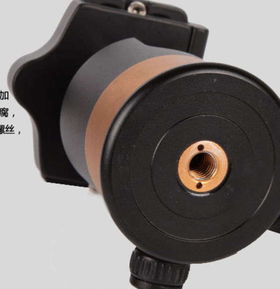 3D Arca swiss statívová guľová hlava HL13x