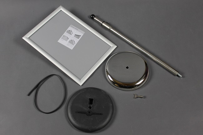 Elementrix Klaprám A3 25mm s podstavcem