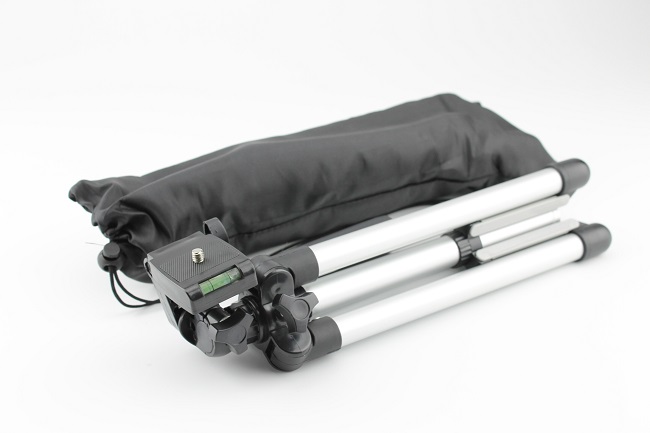 Elementrix stativ 3D fotografický stativ stolový 475mm