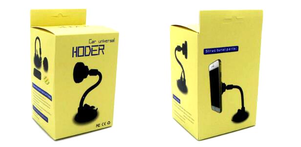 Elementrix Držiak na mobilný telefón, magnetický na okno