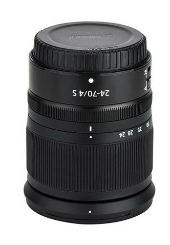 Krytky pre Nikon Z, zadné a tela fotoaparátu