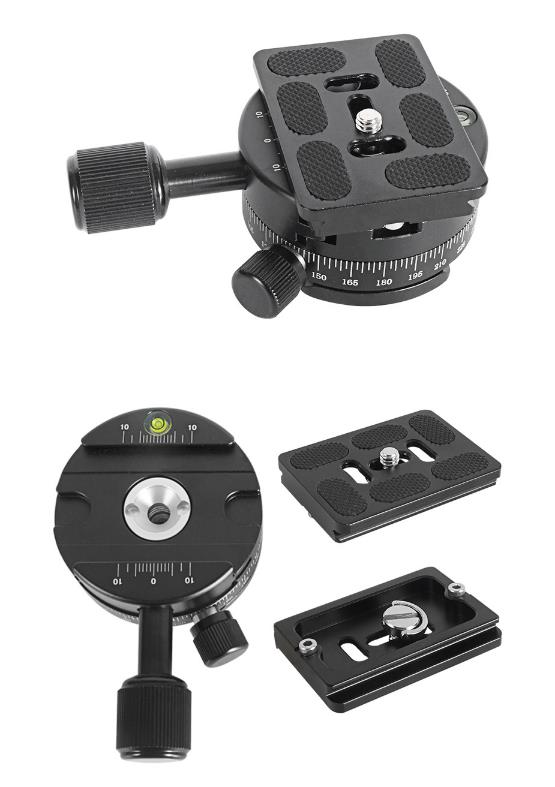 Elementrix Panorama rotátor s doskou