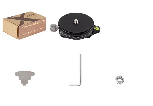 Elementrix Panorama rotátor XLT