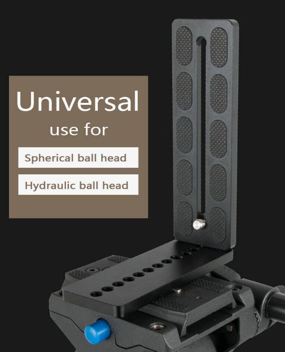 Rychloupínací deska Arca Swiss 125mm