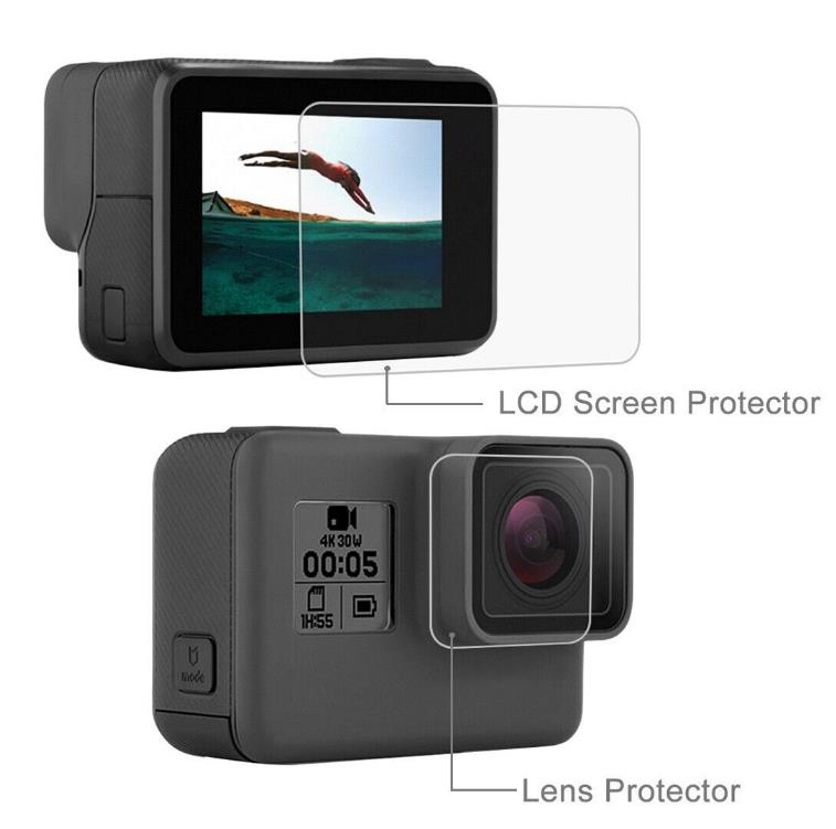 Ochranný kryt pro Gopro 5,6,7