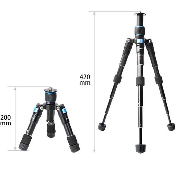 Elementrix mini multi stativ aluminium