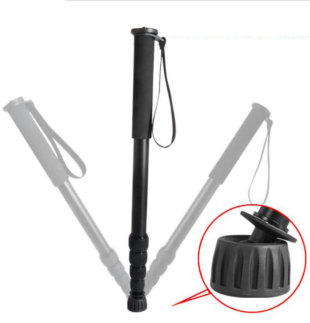 Noha opěra stativové nohy 1/4"