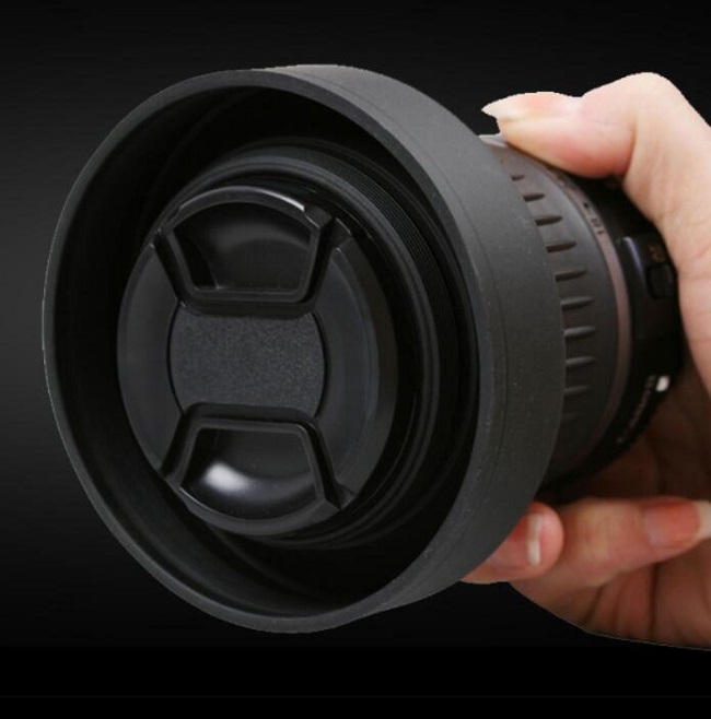 Clona GUMOVÁ 52mm