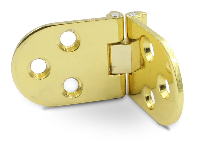 Závesný pánt 2 osy 80x30mm