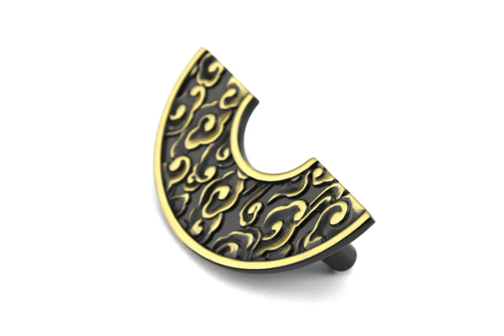 Šuplíkové, dverné madlo čínsky neo štýl 6252-64 velké