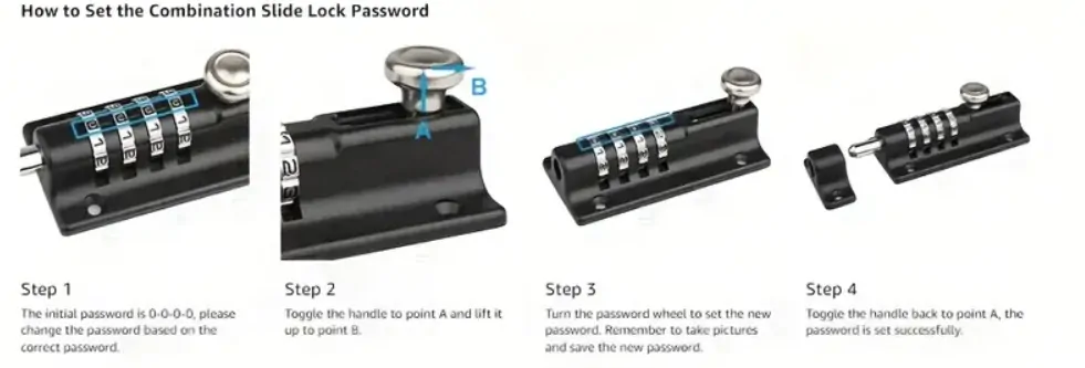 Numerická petlica čierna