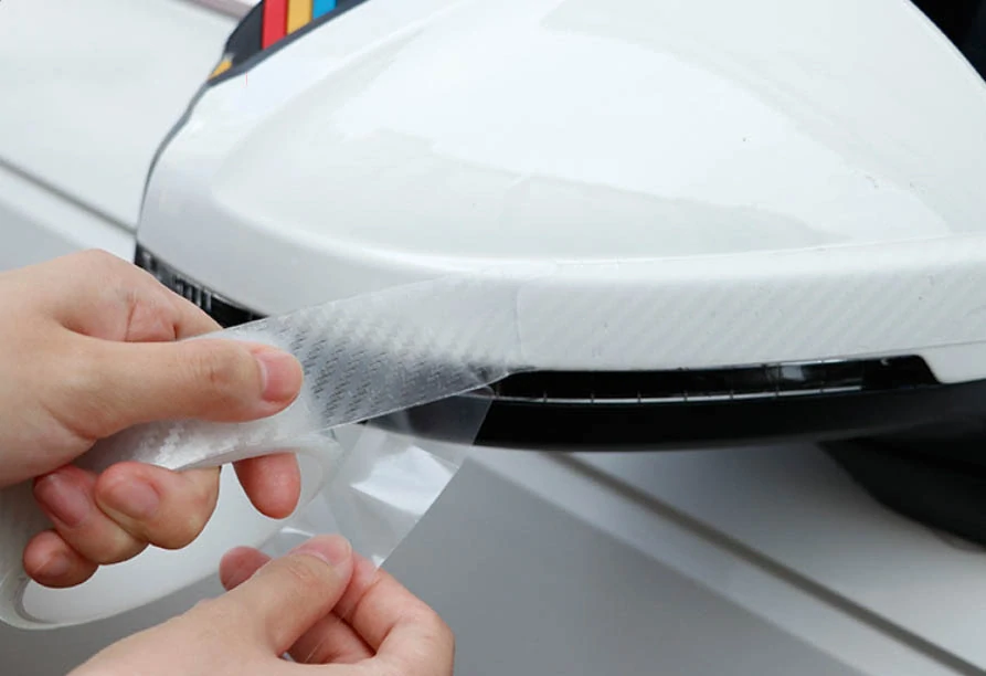 K5D Nano číra univerzálna ochranná lepiaca páska 5m x 5cm karbónová