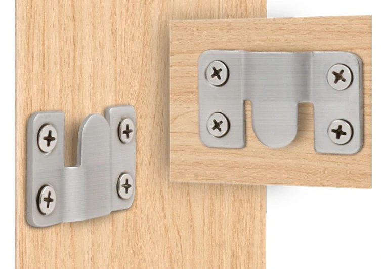 Spojka sedacej súpravy 54mm nerez pár