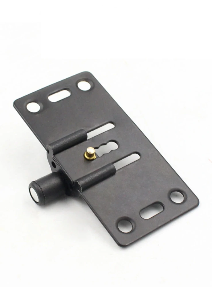 Pojazdové kolieska pre posuvné dvere, set čierne