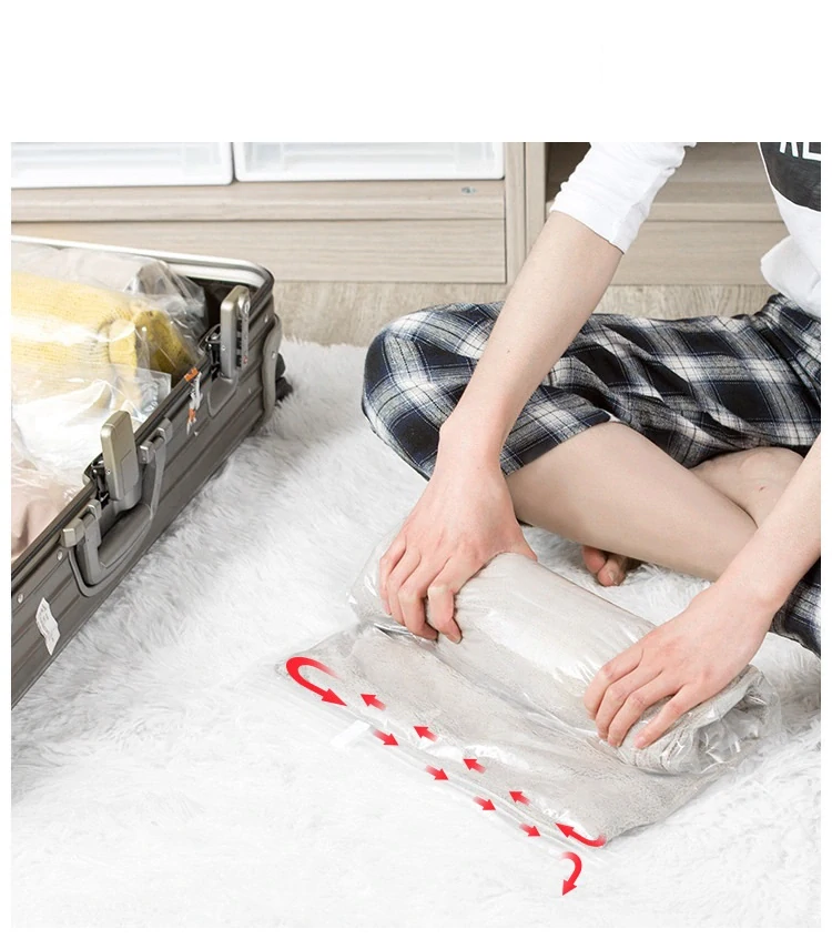 Rolovacie vákuové vrece 50x70 cm