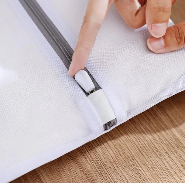 Sieťové vrecká na pranie – súprava 5 ks