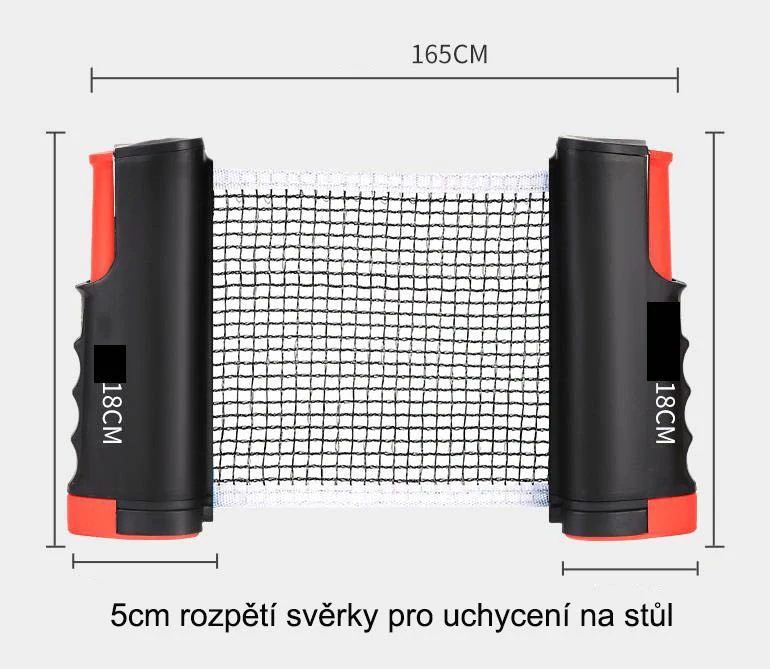 Sieťka na stolný tenis