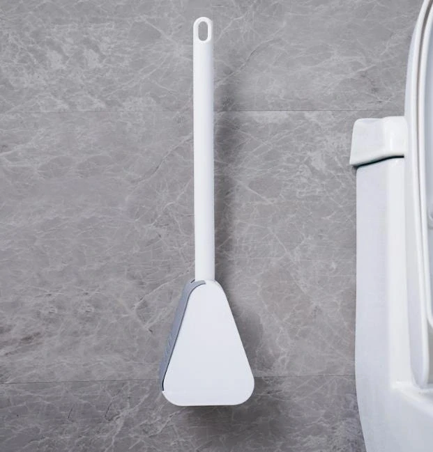 Flexibilná čistiaca kefa na wc