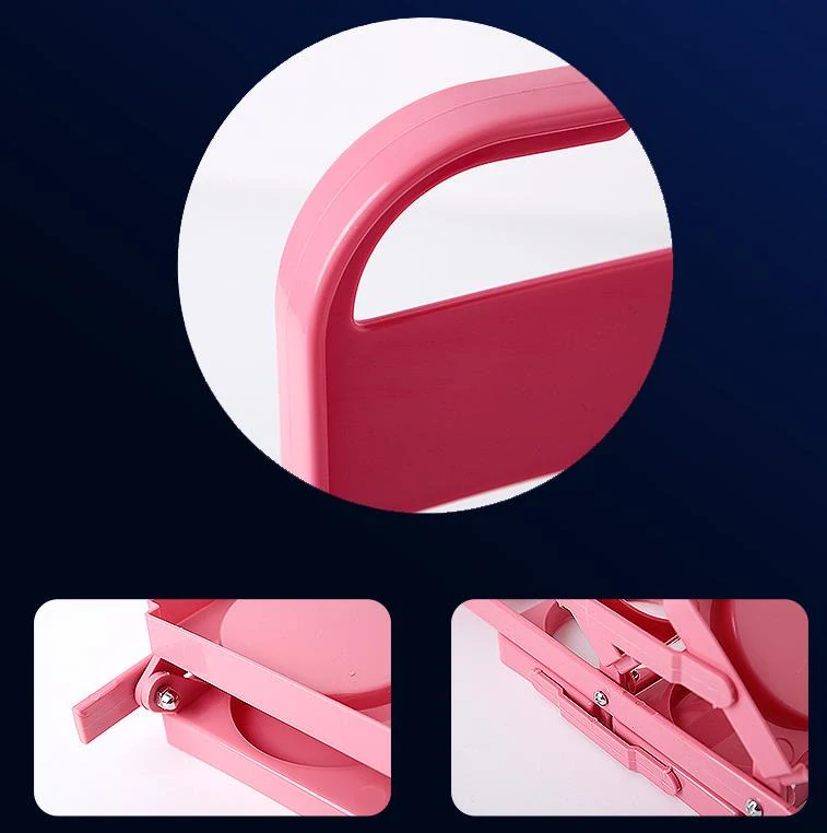 Plastový nosič na fľaše - modrý (pre 6 fliaš)