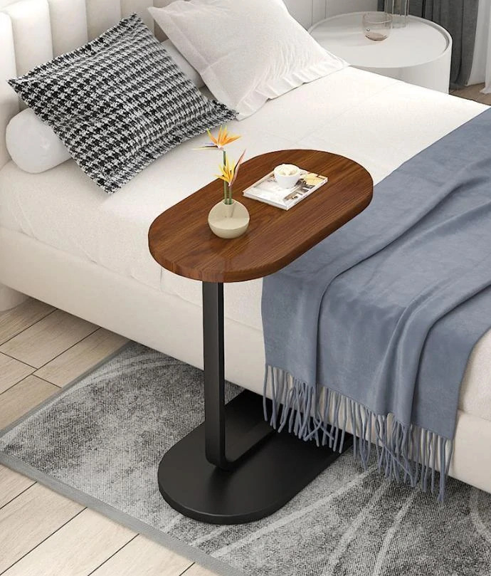 Konferenčný stolík ku gauču - tmavý