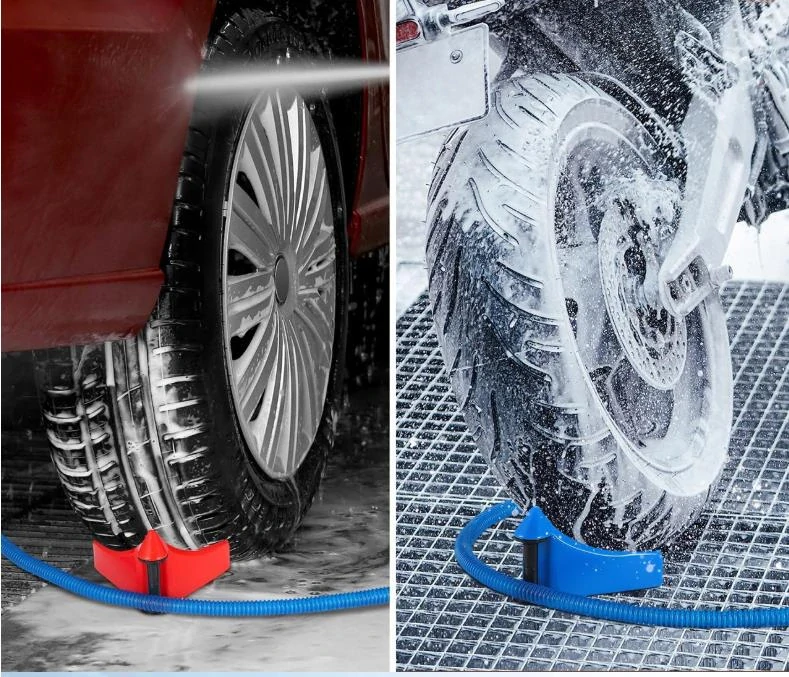 Vodítko pre hadicu pod kolesá 1ks