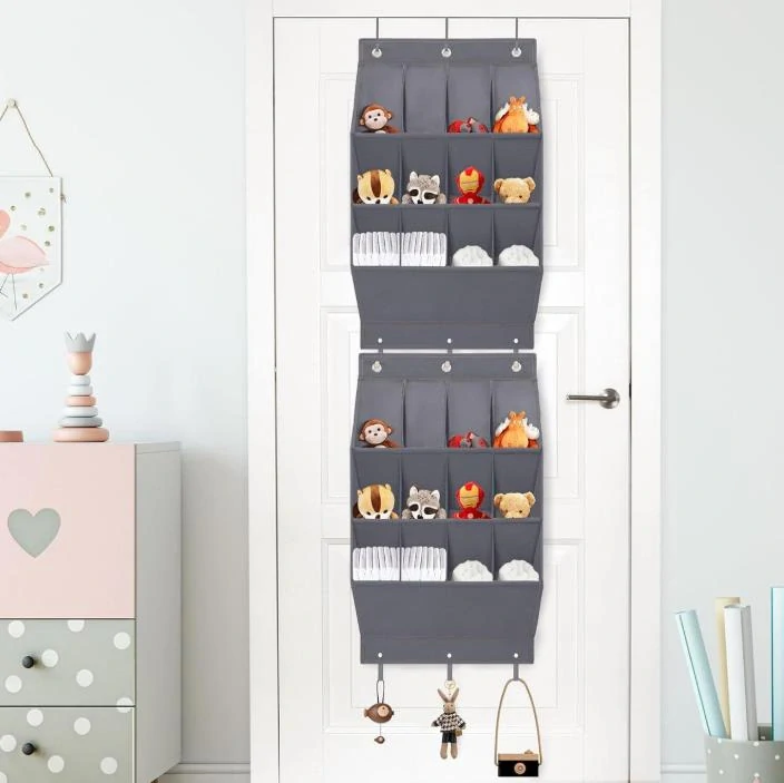 Závesný organizér na dvere 12x vrecko