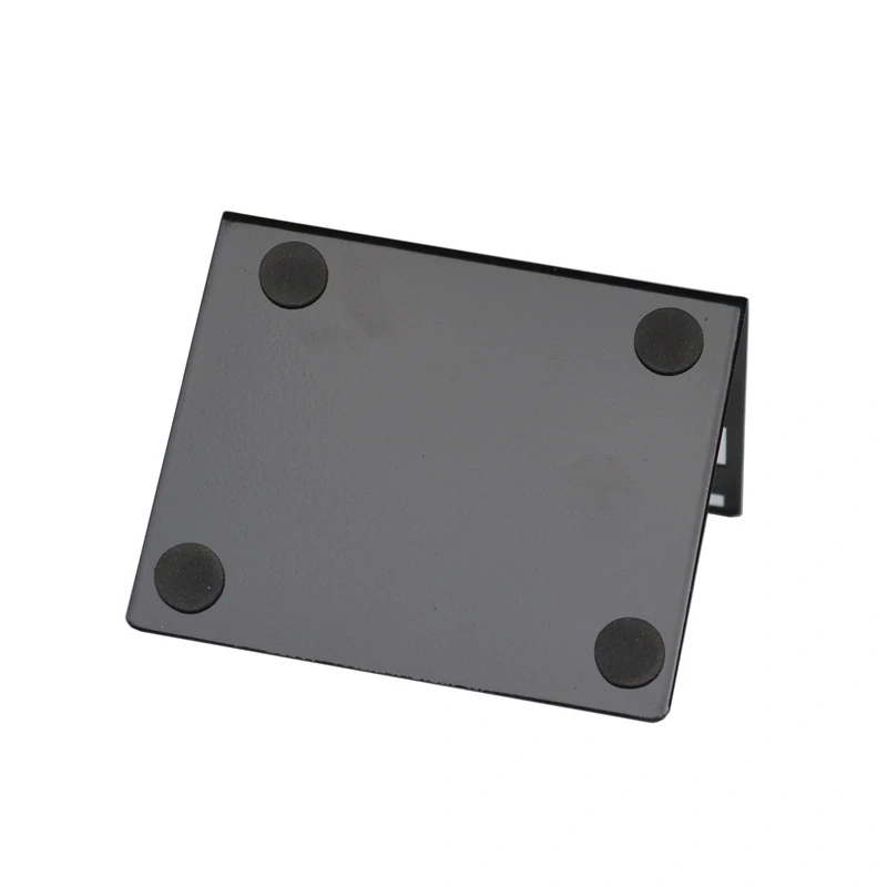 Zarážky na knihy čierne, variant stromčeka 1 pár