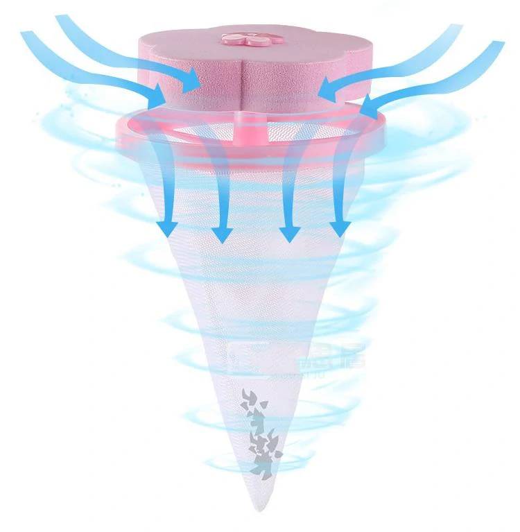 Sieťka nečistôt do práčky - modrá