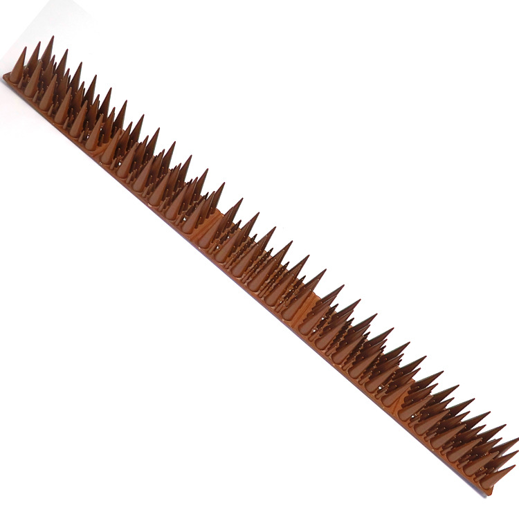Hroty proti vtákom plastové 30cm 1x pás