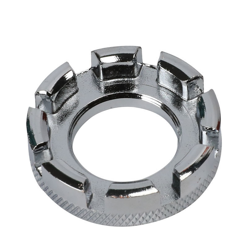 Kľúč na lúče na centrovanie kolies 6 veľkostí 10-15G