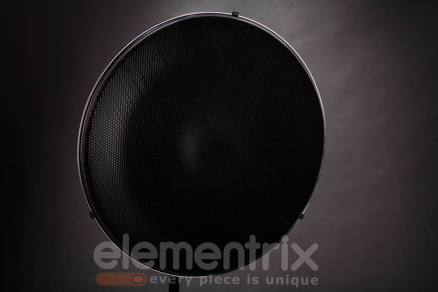Beauty dish s voštinou a difuzérom 70 cm