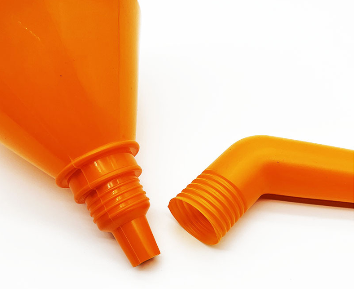 Lievik na palivo, uhlový