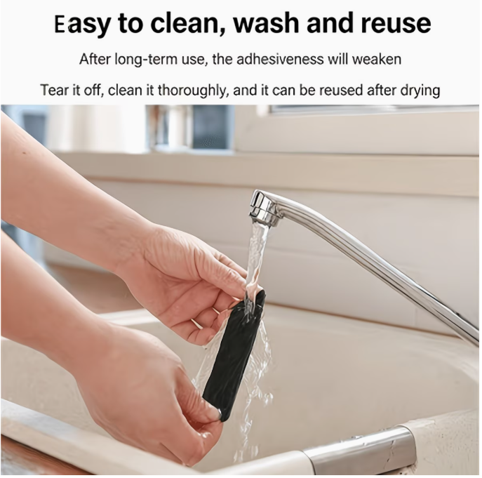 Protišmykové pásky pod koberec – 4 ks