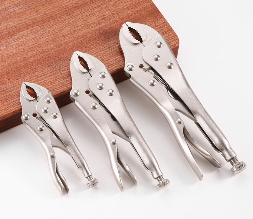 Samosvorné kliešte 220 mm