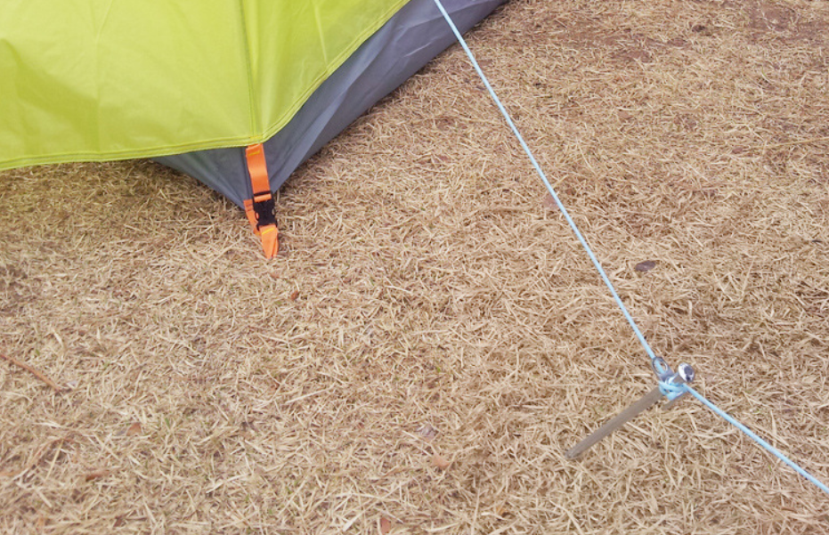 vietiace stanové lano – zelené 5m