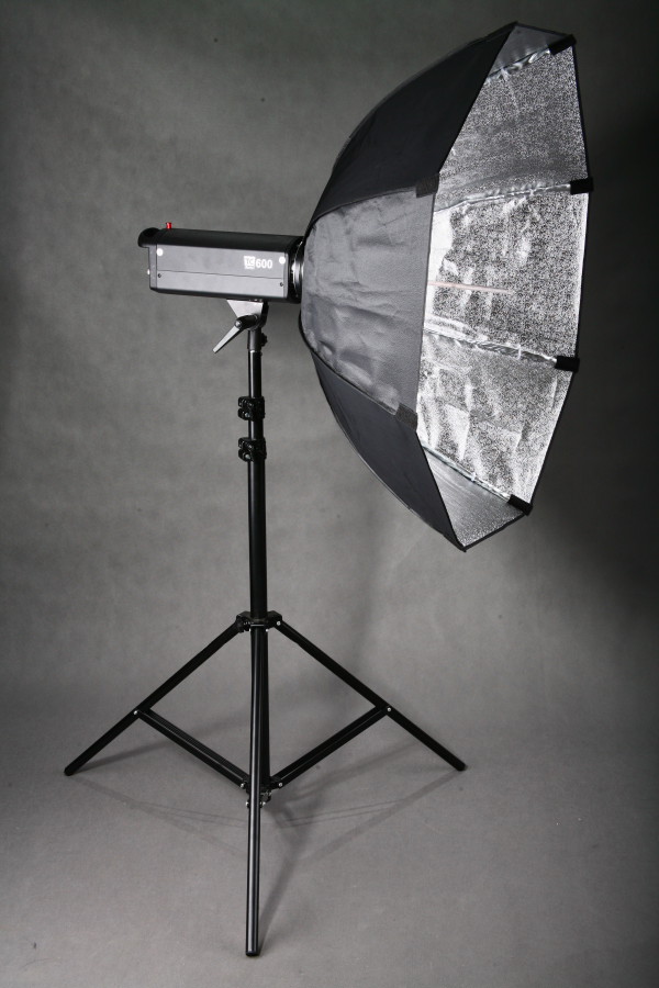Softbox Oktagon otočný 95cm Bowens rychlo skladacia