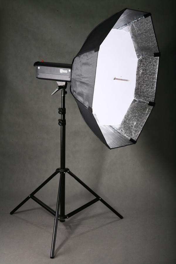 Softbox Oktagon otočný 120cm Bowens rychlo skladacia