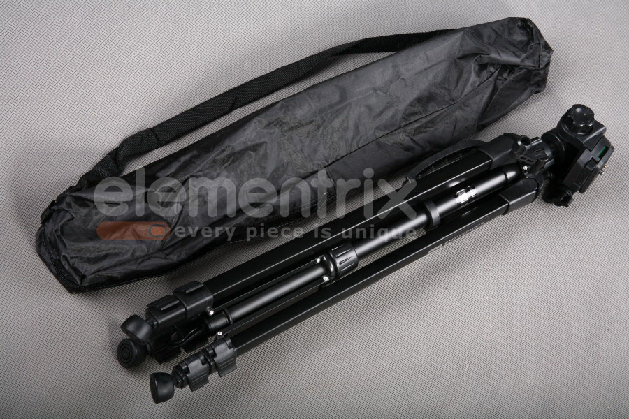 Statívov 3D, fotografický statív Tripod 155cm