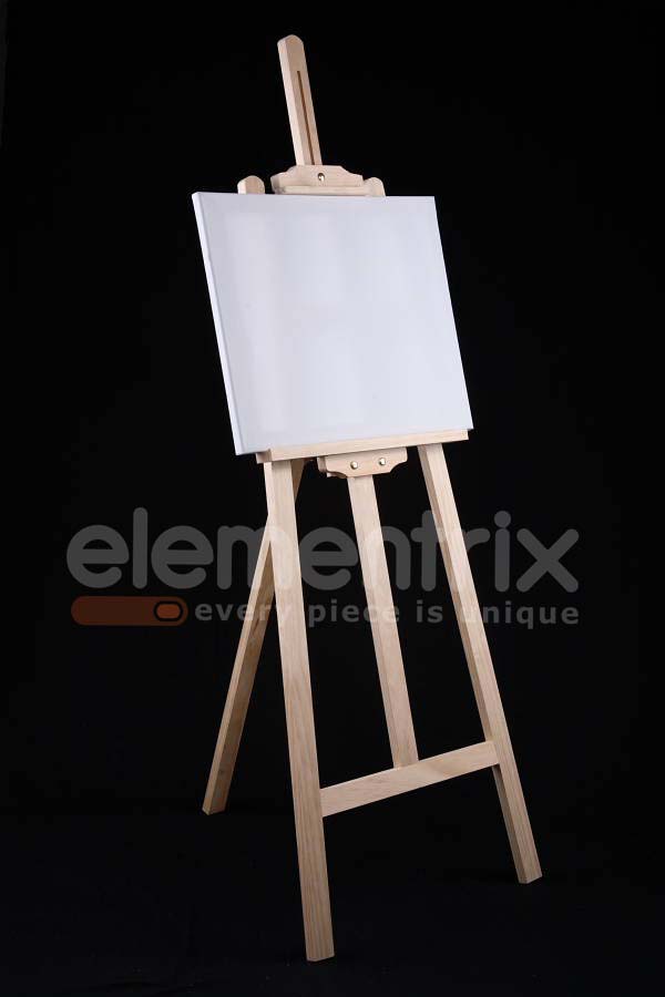 Maliarske plátno 30x40cm, maliarske plátna šepsované