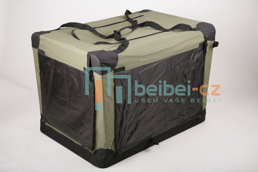 Látková skladacia Prepravná klietka pre psa veľkosť 102