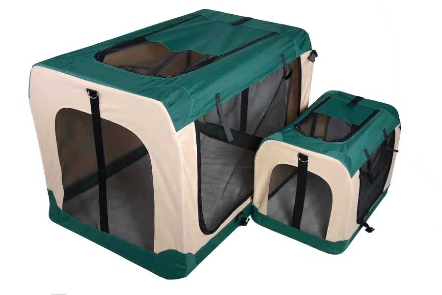 Látková skladacia Prepravná klietka pre psa veľkosť M 60